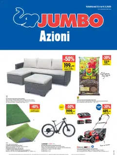 Jumbo aktionen IT ab 23.04.2026 gültig