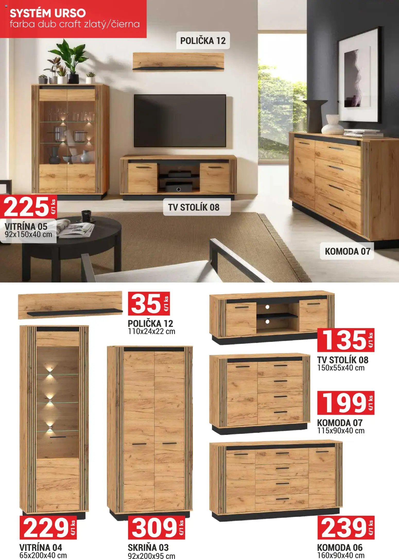 Nové Merkury Market akcie – leták je platný od 01.05.2026 | Strana: 24