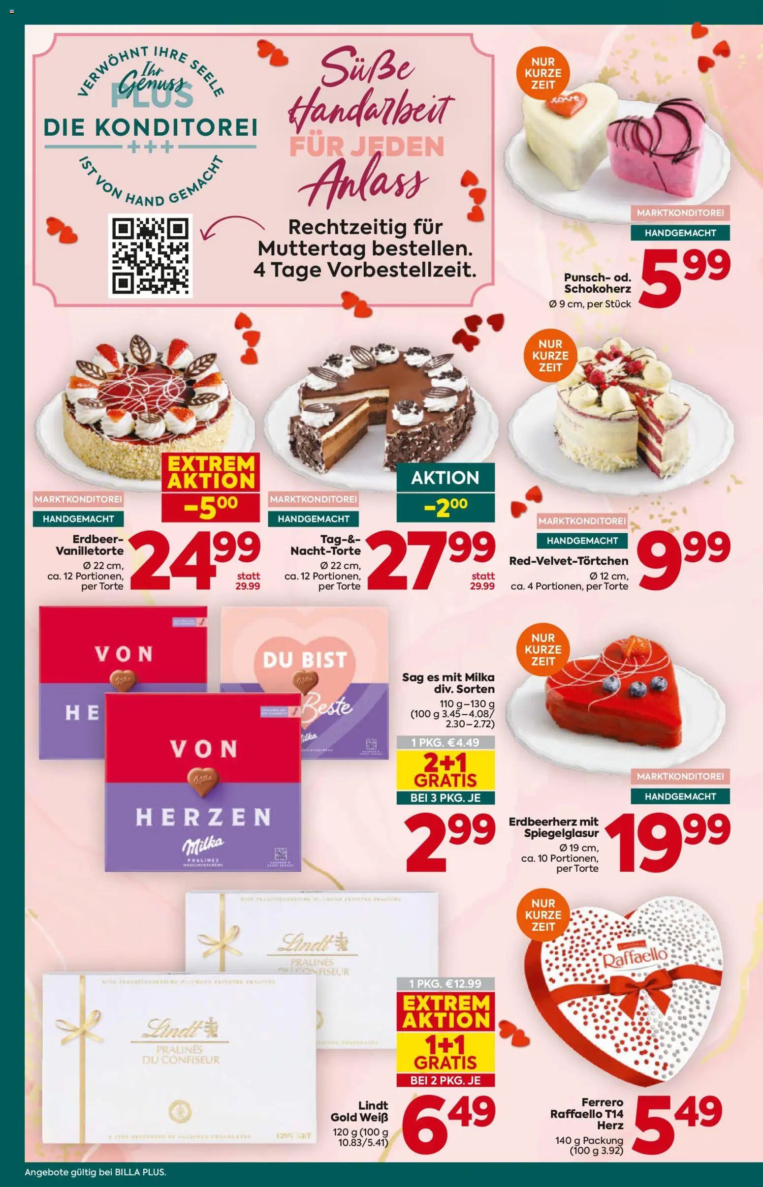 Billa Plus Flugblatt gültig ab 30.04.2026 | Seite: 12