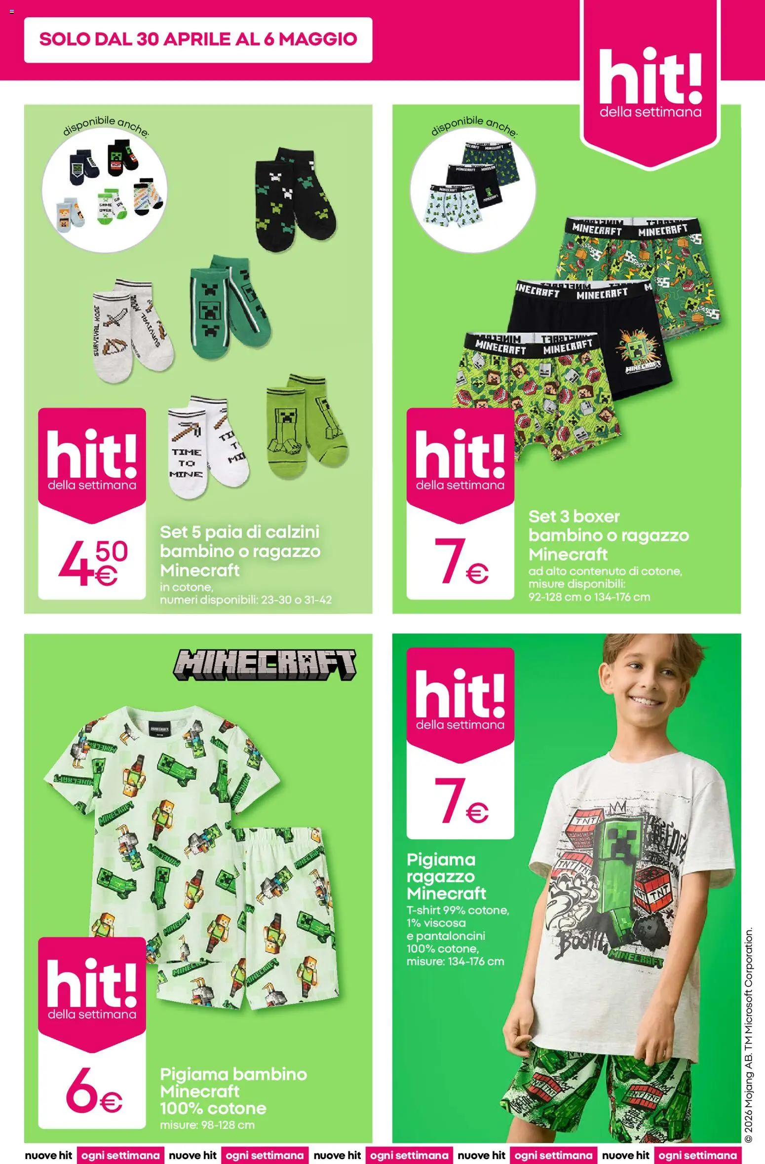 Volantino Pepco del 30.04.2026 | Pagina: 3