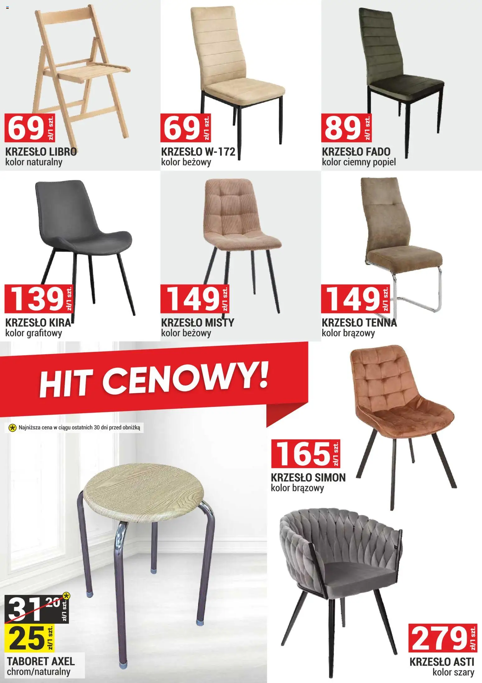 Merkury Market gazetka - Meble, Wypoczynki, Materace od 01.05.2026 | Strona: 45