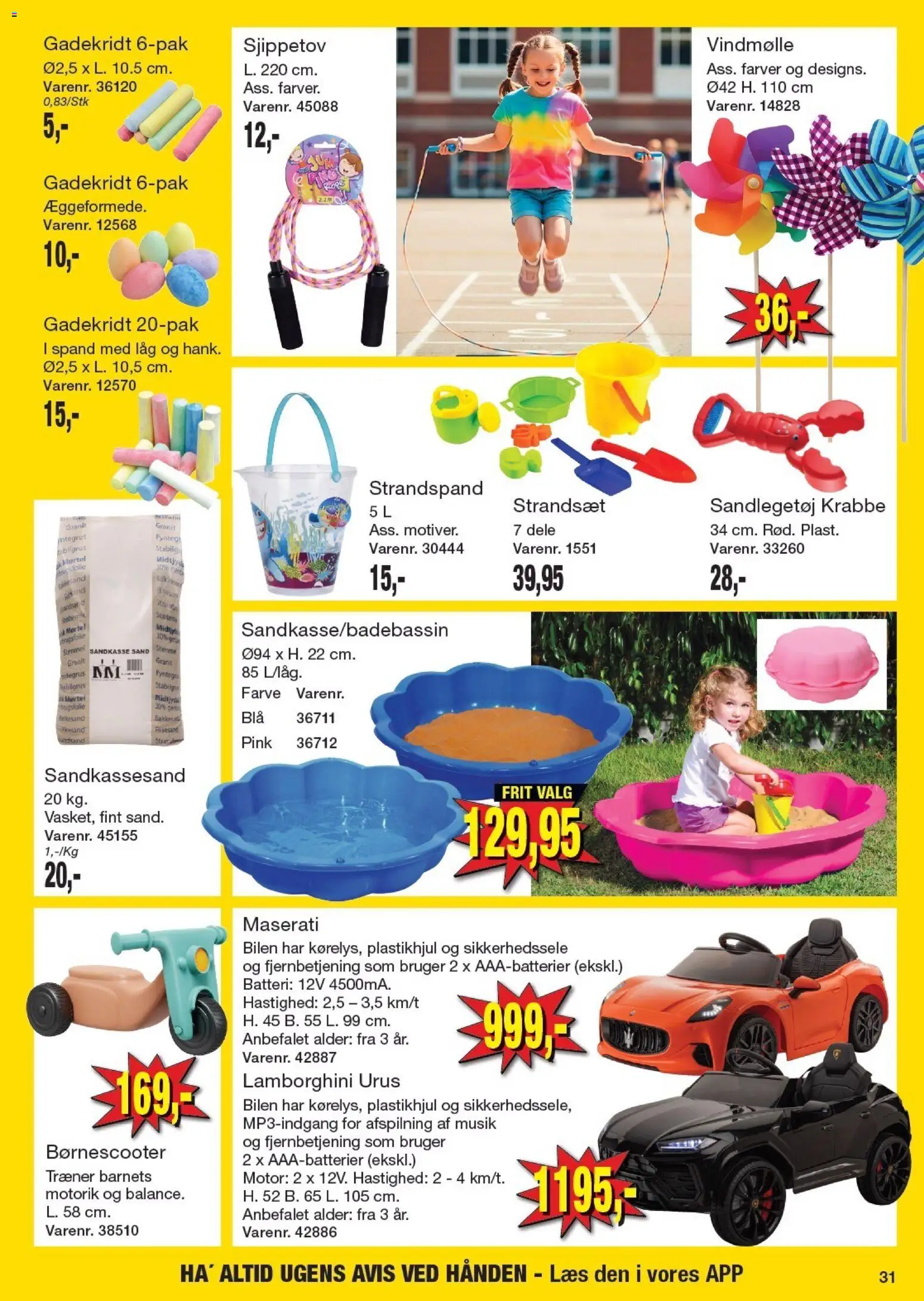 Harald Nyborg tilbudsavis – gyldig fra 30.04.2026 | Side: 35