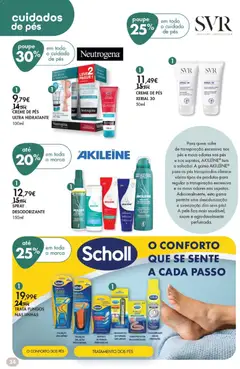 Pré-visualização SPRAY DESODORIZANTE, Spray desodorizante 150ml válido de 07.04.2026 | Página: 24 | Produtos: Desodorizante, Creme