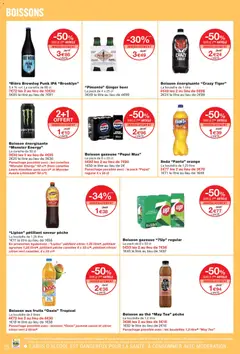 Monoprix - Prévisualisation de Monoprix catalogue valide à partir de 21.04.2026 | Page: 28