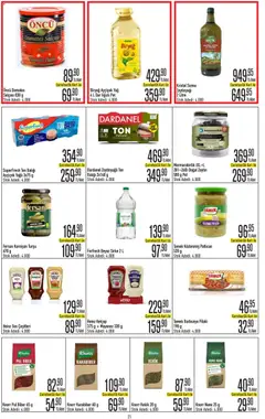22.04.2026 tarihinden itibaren geçerli olan CarrefourSA kataloğu önizlemesi | Sayfa: 21