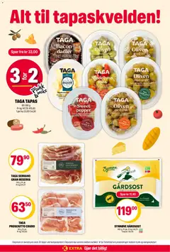 Forhåndsvisning av Coop Extra kundeavis gyldig fra 27.04.2026 | Side: 16 | Produkter: Bavețică, Melk, Суміш дитяча, Dadler