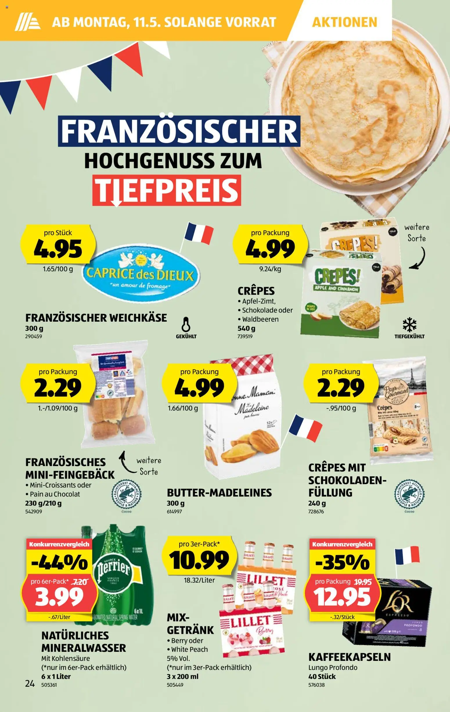 Aldi aktionen – gültig ab 07.05.2026 | Seite: 24