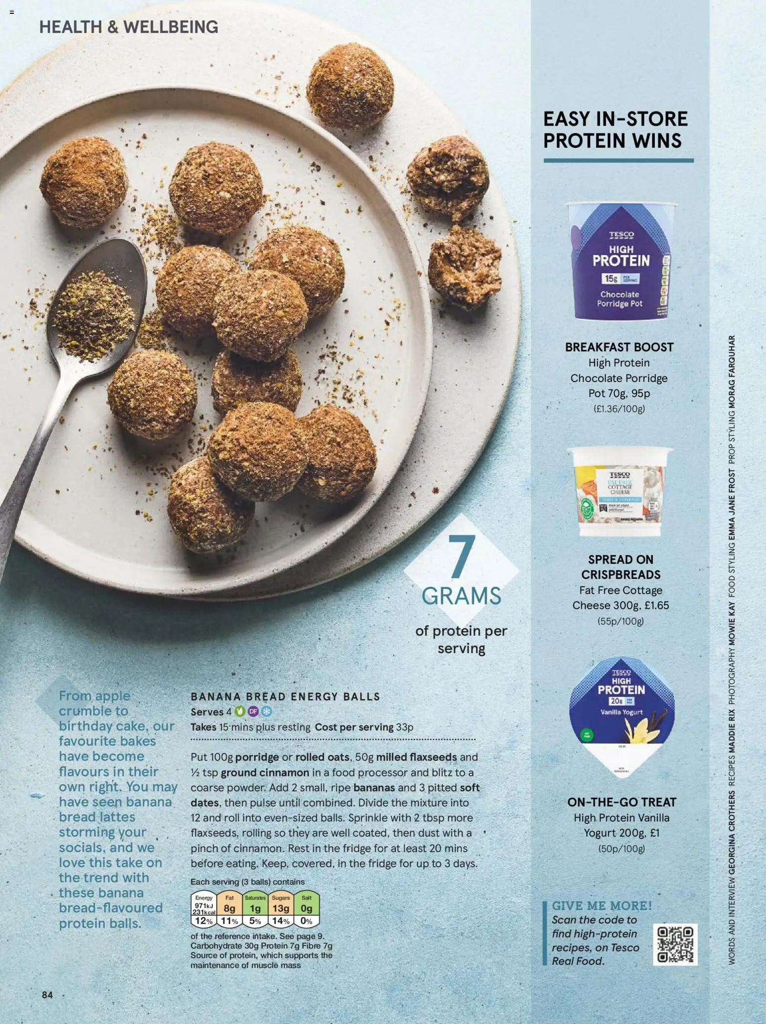 Do you know WHAT OFFERS await you at Tesco? View the May flyer online! | United Kingdom