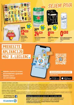 E.leclerc katalog akcije – veljaven od 29.04.2026 | Stran: 4