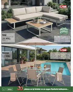 18.04.2026 tarihinden itibaren geçerli olan Bauhaus kataloğu önizlemesi | Sayfa: 2