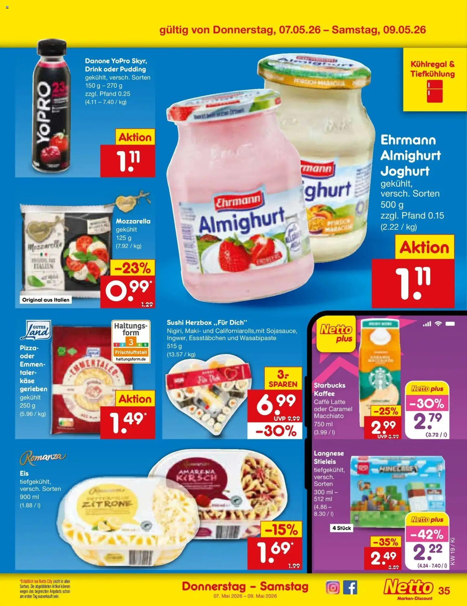 Netto Marken-Discount Prospekt Bad Friedrichshall	 – gültig ab 03.05.2026 | Seite: 41