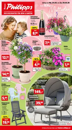 Thomas Philipps Flugblatt ab 04.05.2026 gültig