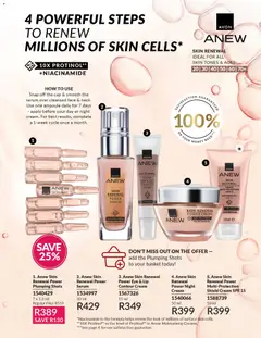 Avon specials catalogue – valid from 01.04.2026 | Page: 33