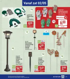 Aldi folder week 18 - Voorbeeld van een folder van Aldi, geldig van 27.04.2026 | Pagina: 29