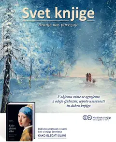 Svet knjige katalog akcije – veljaven od 01.01.2026