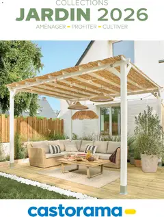 Castorama - Prévisualisation de Castorama catalogue valide à partir de 26.02.2026