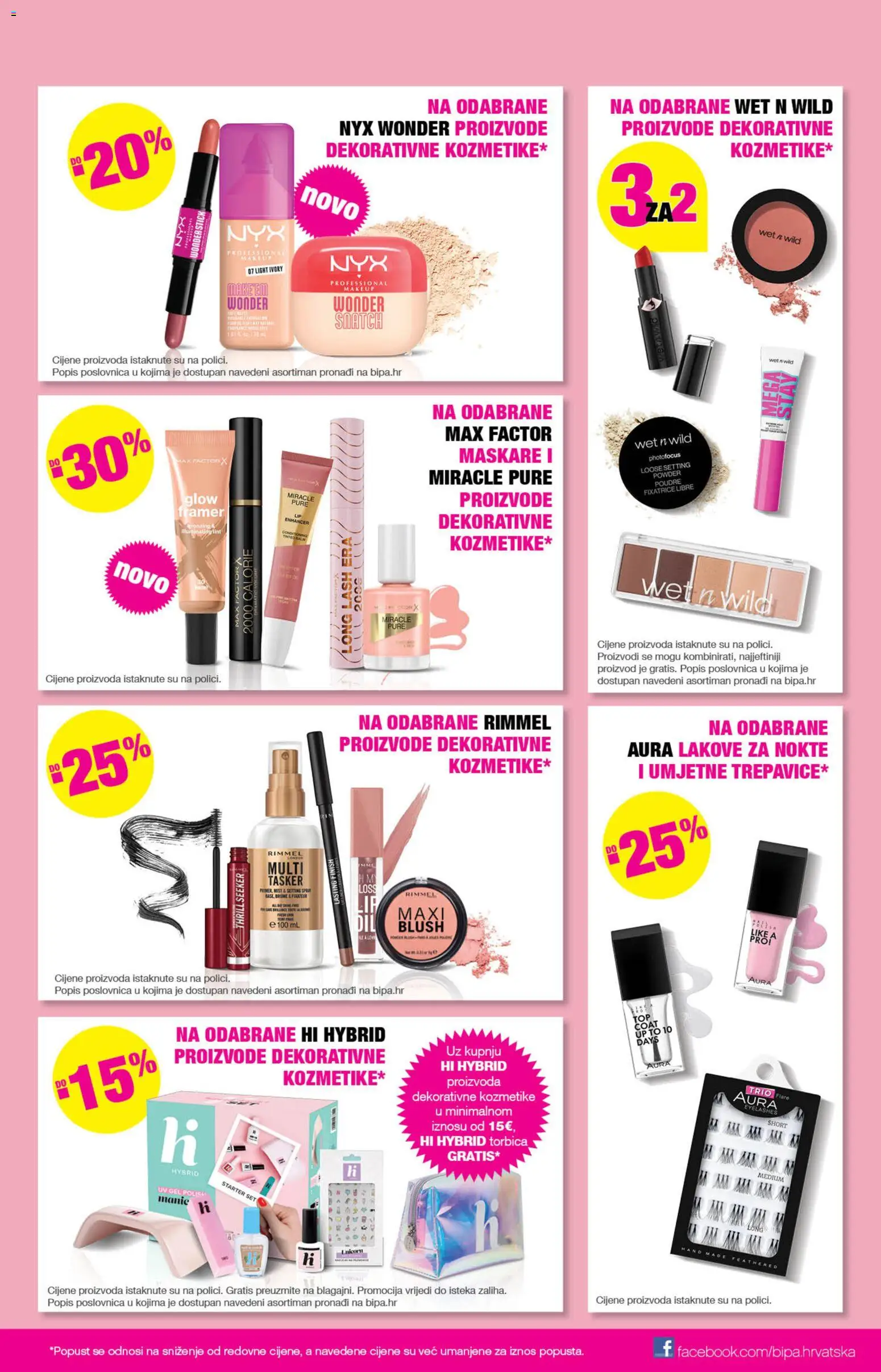 Bipa katalog | vrijedi od 30.04.2026 | Stranica: 13