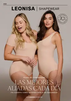 Vista previa Leonisa folleto válido desde el 01.03.2026