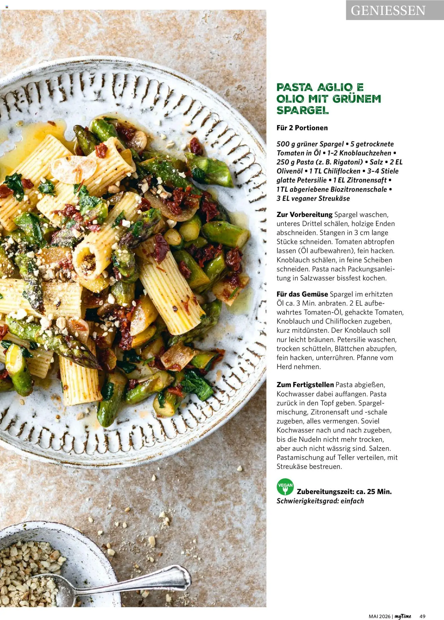 Famila Nordwest myTime Mai 2026 – gültig ab 01.05.2026 | Seite: 49