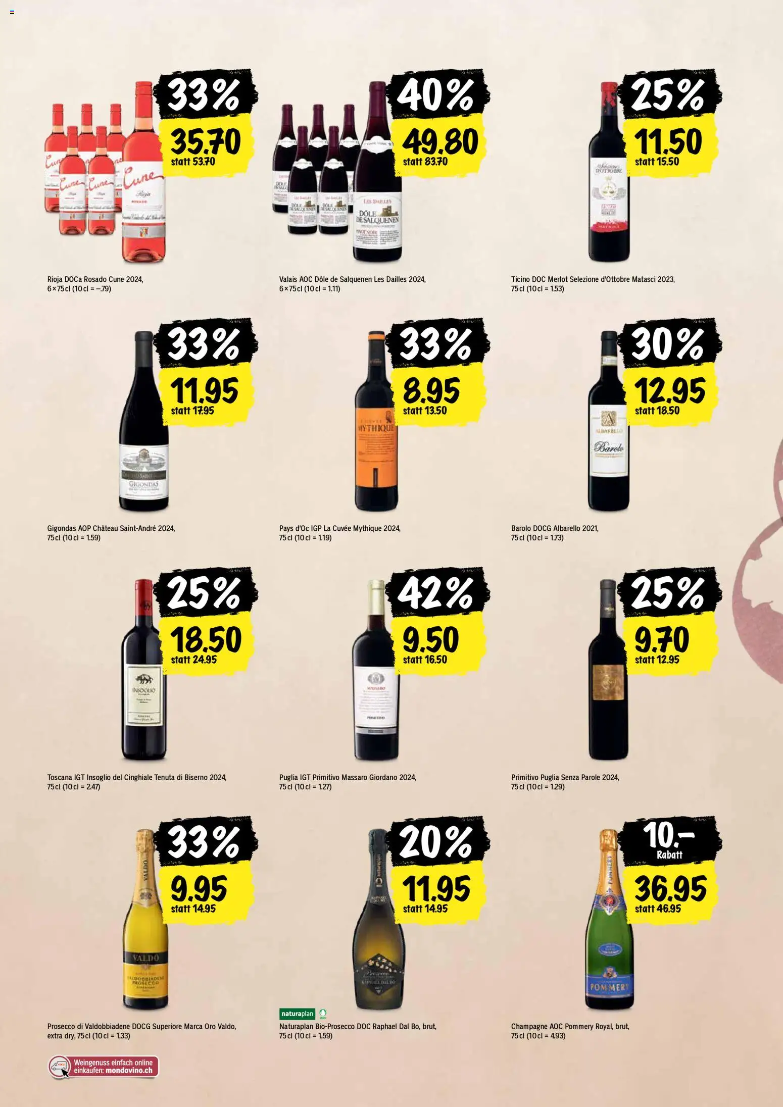 Coop aktionen – gültig ab 30.04.2026 | Seite: 25