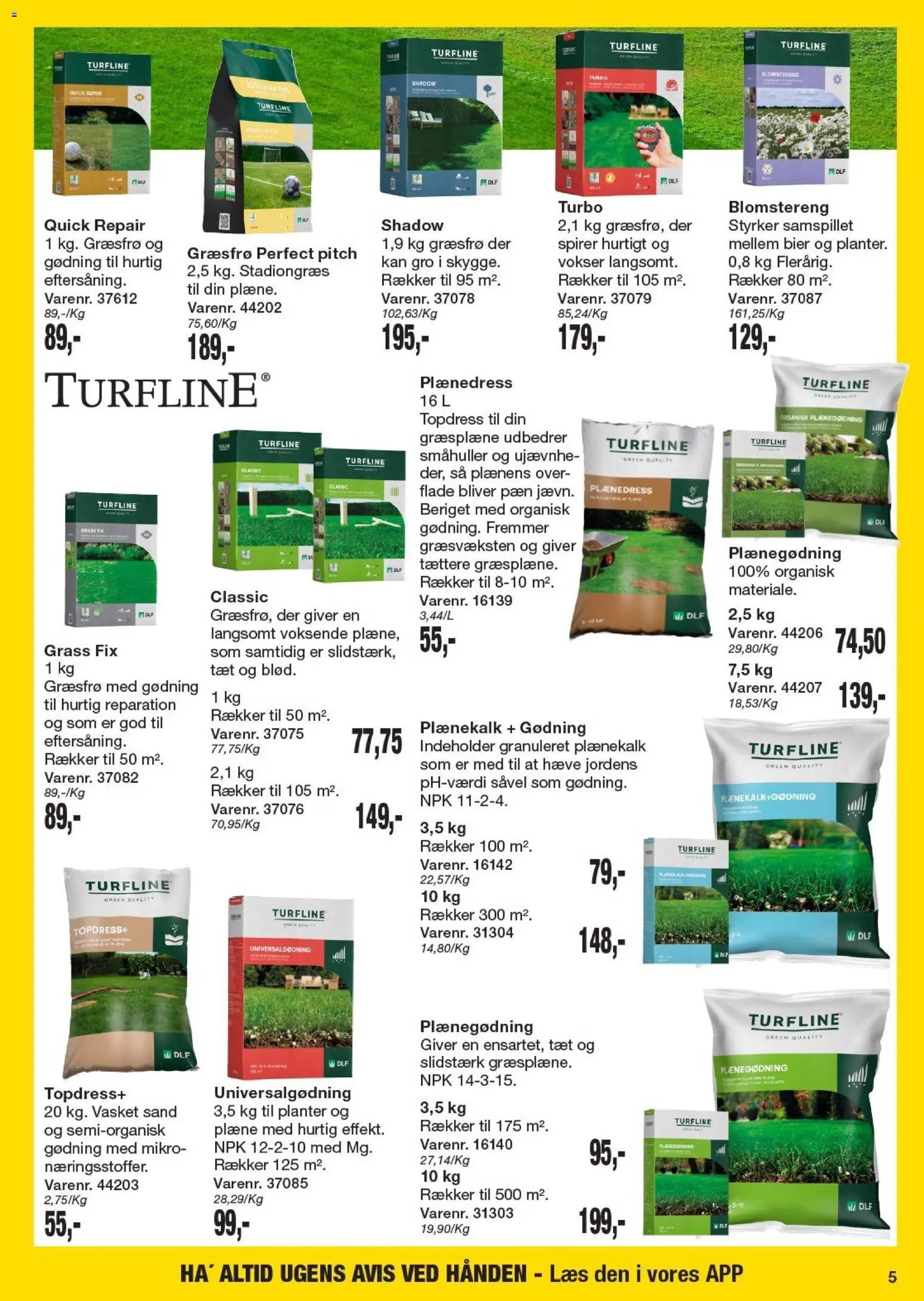 Harald Nyborg tilbudsavis – gyldig fra 30.04.2026 | Side: 5