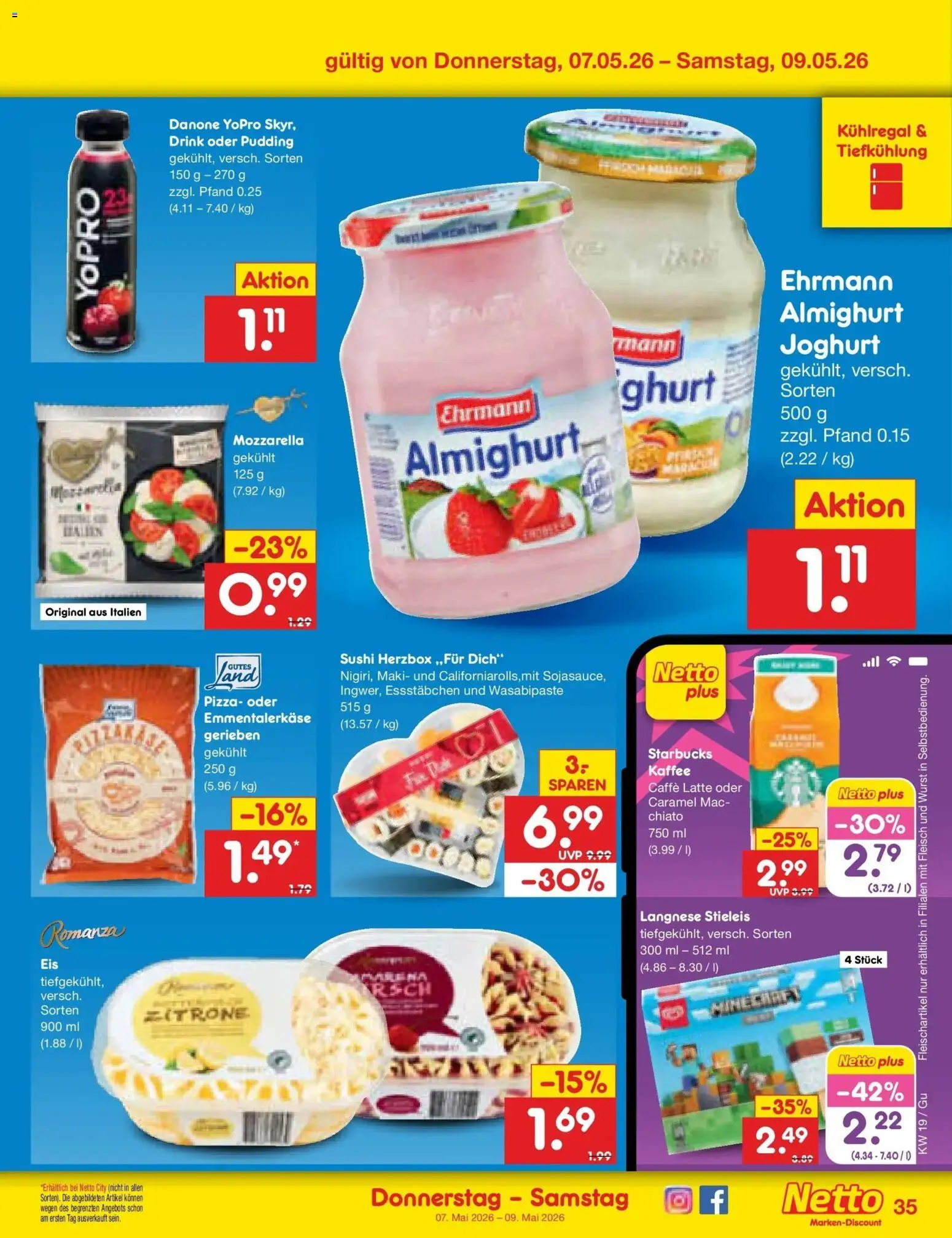 Netto Marken-Discount Prospekt Machern	 – gültig ab 04.05.2026 | Seite: 41