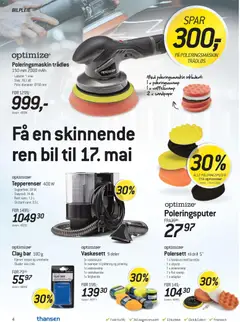 Forhåndsvisning av THANSEN kundeavis gyldig fra 24.04.2026 | Side: 4