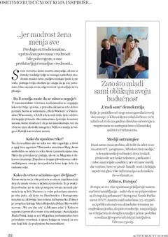 DM Drogerie active Beauty  - pregled DM Drogerie kataloga - važi od 19.02.2026 | Strana: 22 | Proizvode: Sto, Zemlja