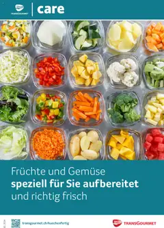 Prodega Aktionen Care Früchte und Gemüse ab 26.02.2024 gültig
