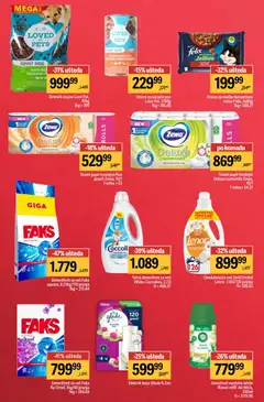 Mega Maxi katalog - pregled Mega Maxi kataloga - važi od 27.04.2026 | Strana: 7