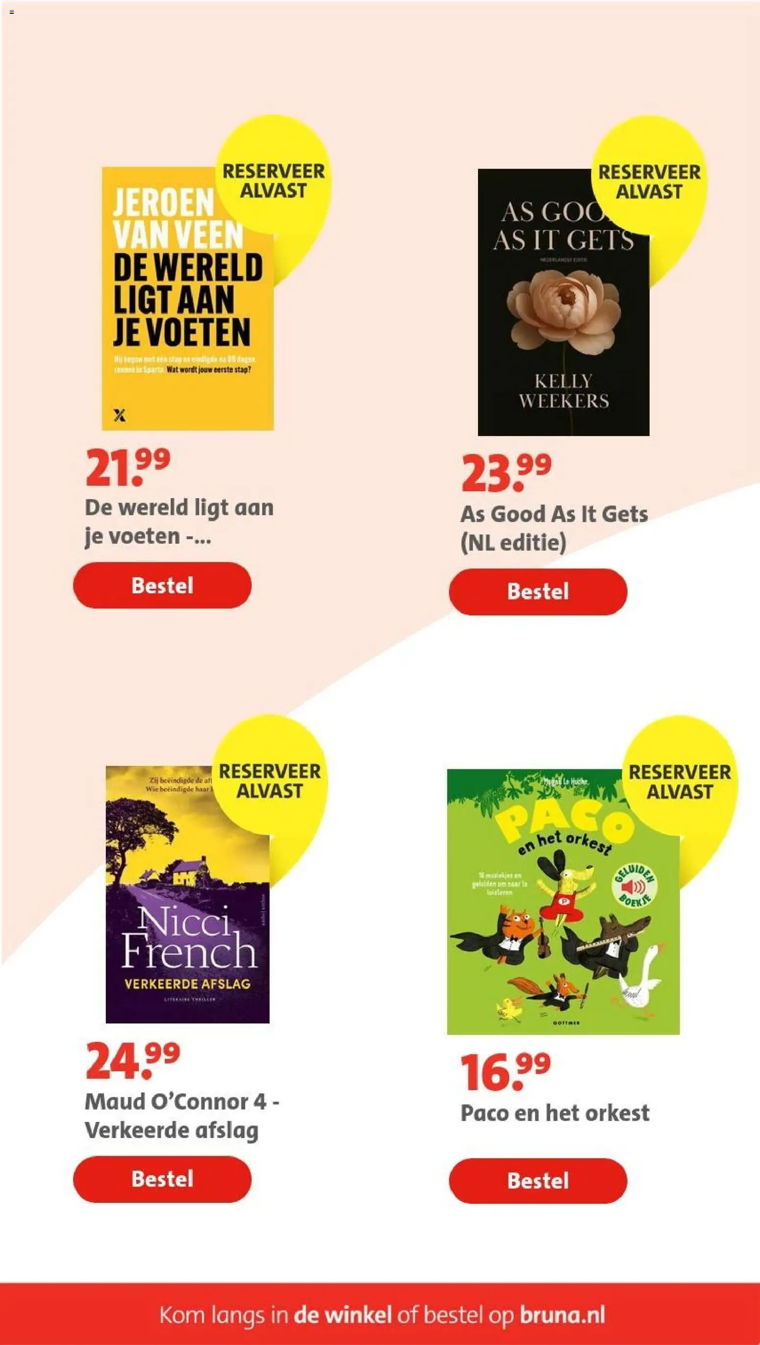 {H1} | Pagina: 9 | Producten: Kom