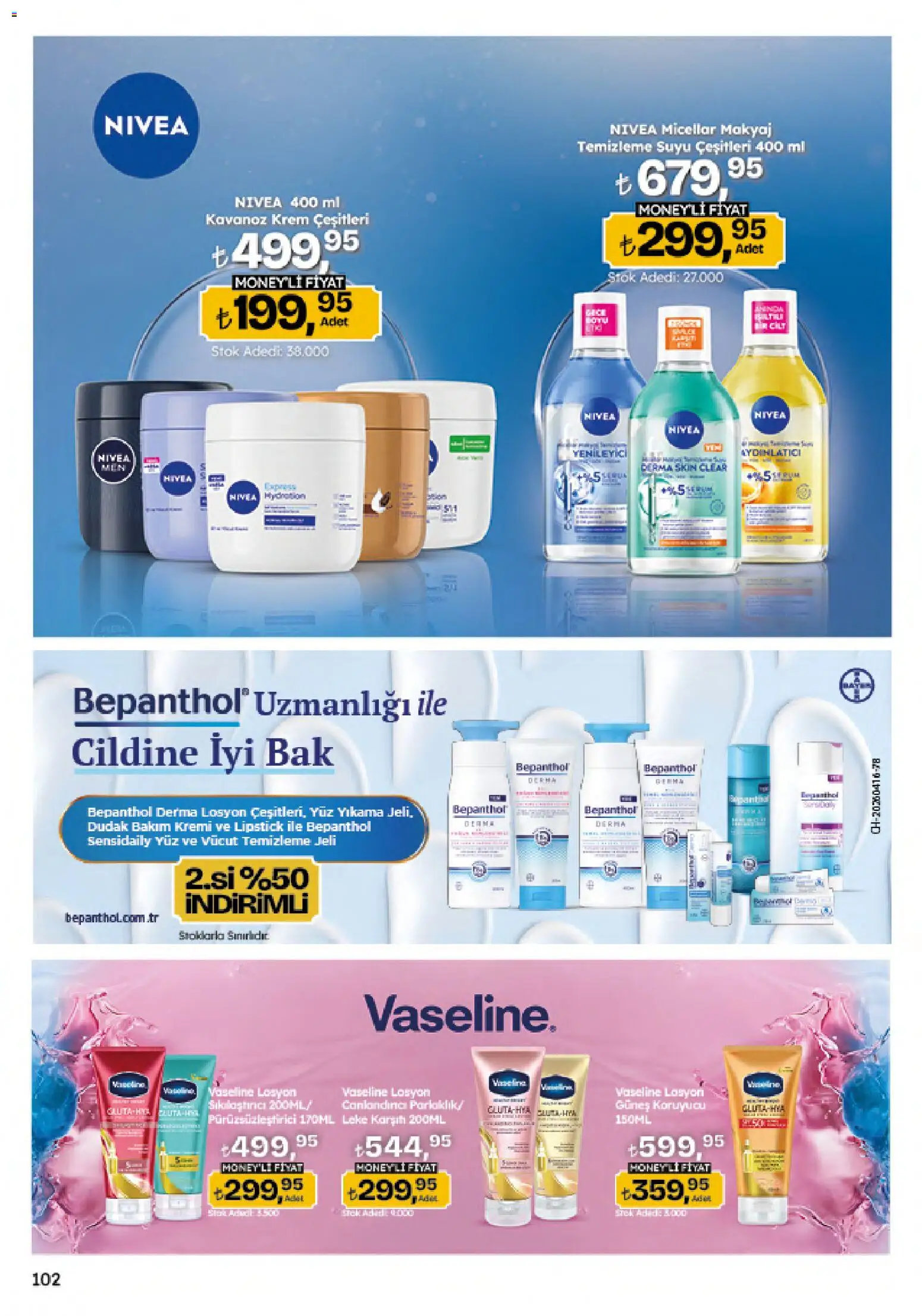 Migros Katalog - Migroskop - 30.04.2026 tarihinden itibaren geçerlidir | Sayfa: 102