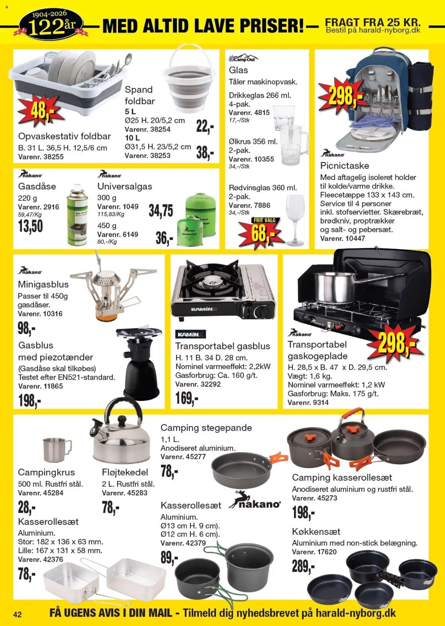 Harald Nyborg tilbudsavis – gyldig fra 30.04.2026 | Side: 48