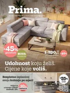 Prima - Katalog - Pregled kataloga iz trgovine Prima, vrijedi od 01.04.2026