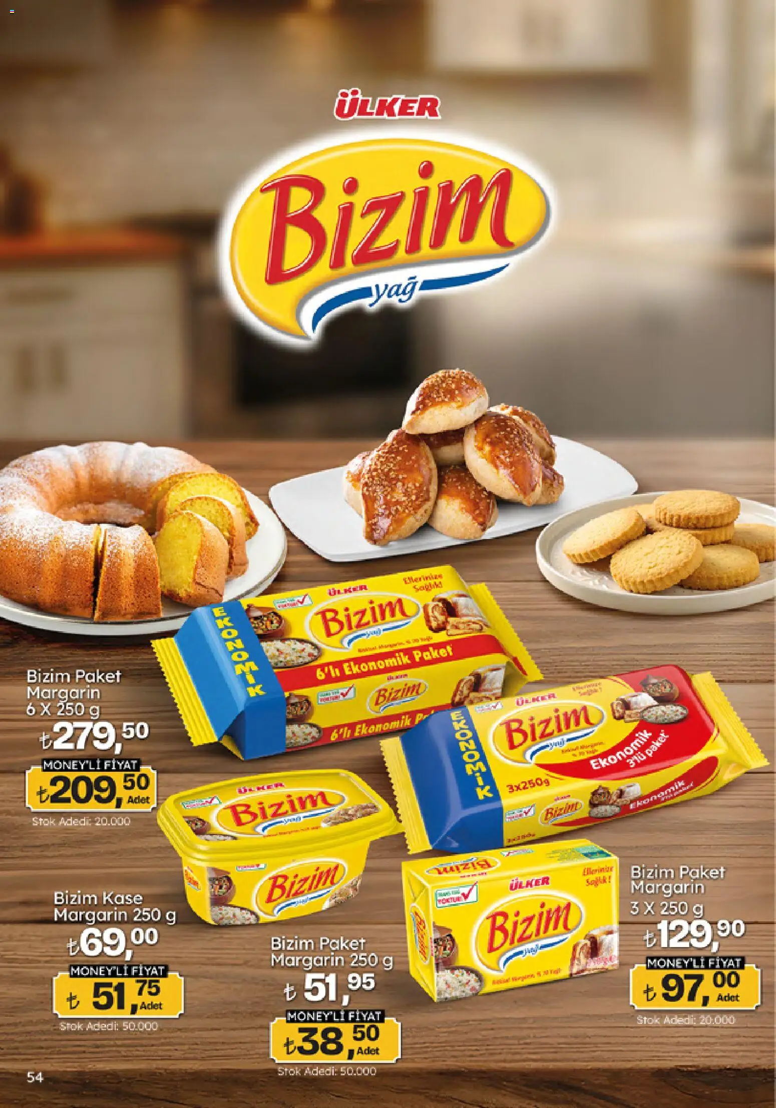 Migros Katalog - Migroskop - 30.04.2026 tarihinden itibaren geçerlidir | Sayfa: 54