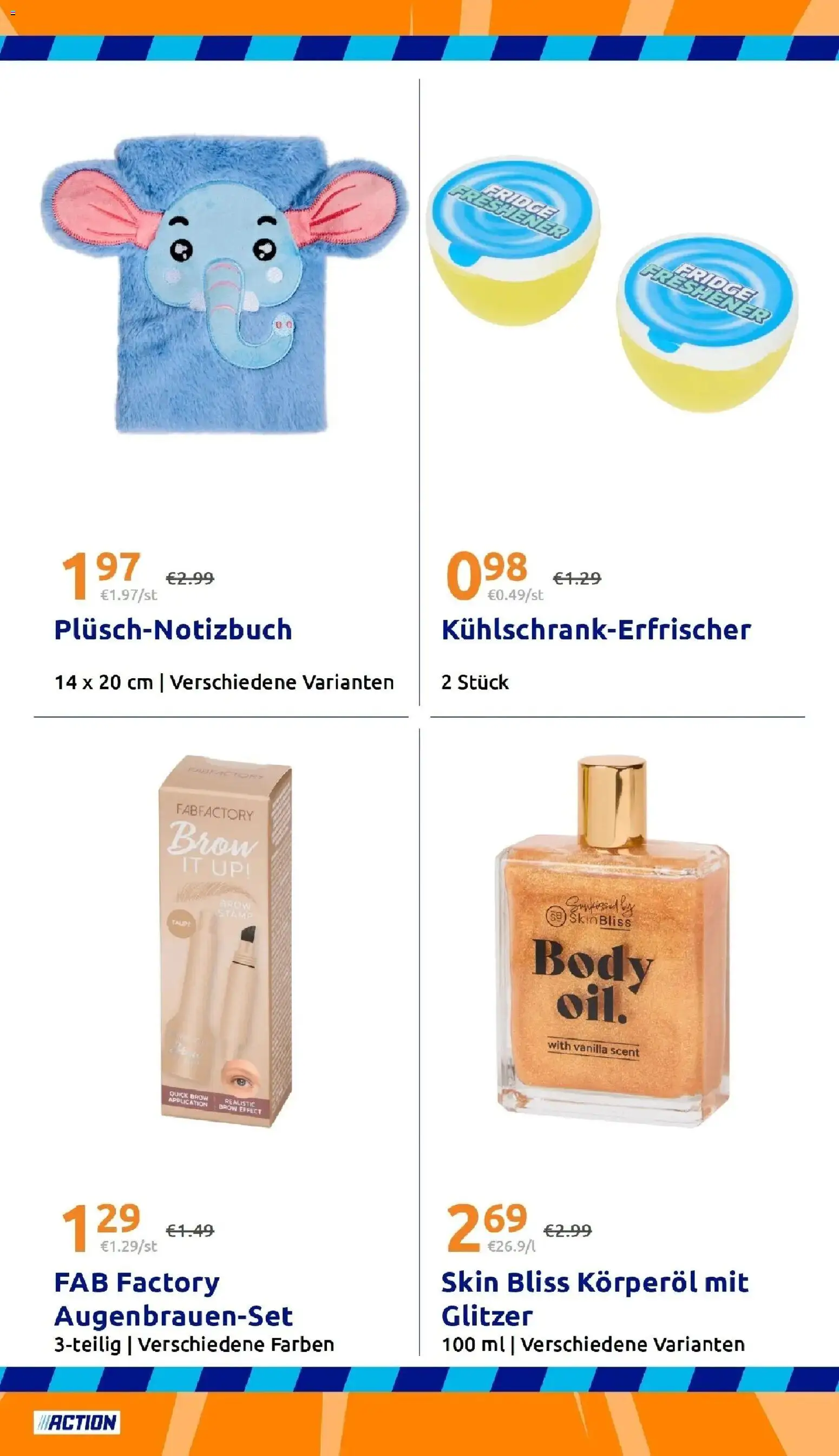 Action Kleine Preise, große Freude gültig ab 29.04.2026 | Seite: 25