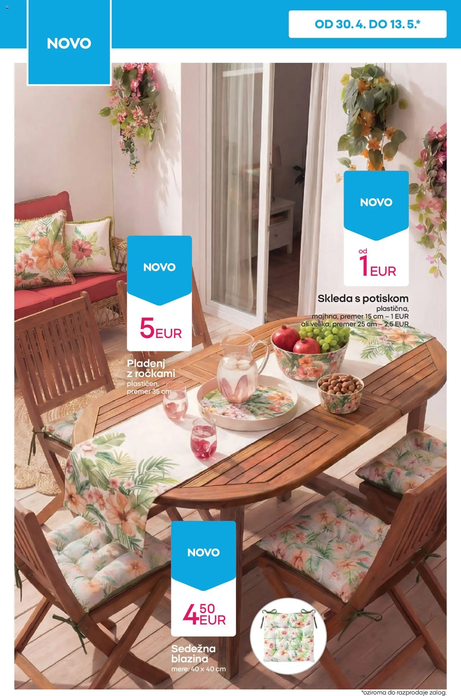 Novi Pepco katalog ponudbe – veljaven od 30.04.2026 | Stran: 10