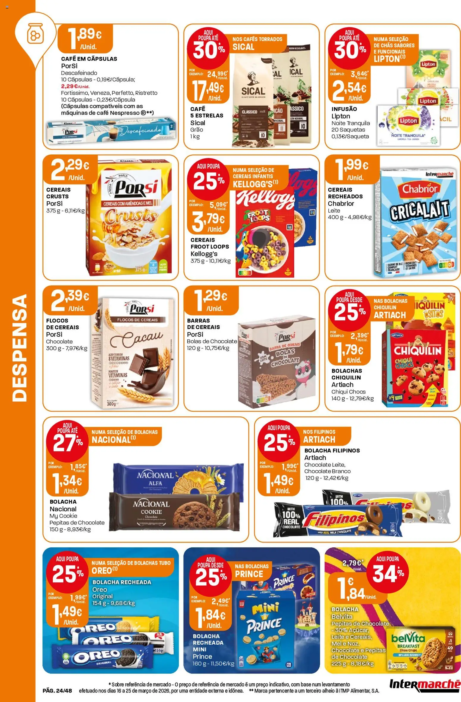Intermarché folheto │ válido de 30.04.2026 | Página: 24