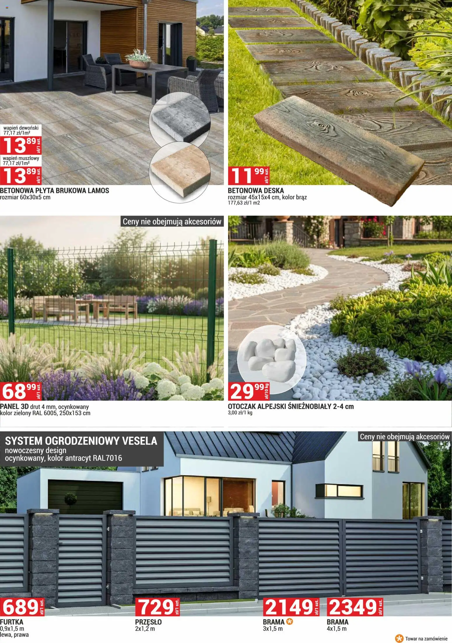 Merkury Market gazetka - Ogród od 01.05.2026 | Strona: 14