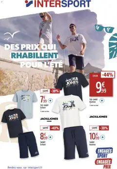 Intersport - Prévisualisation de Intersport catalogue valide à partir de 27.04.2026
