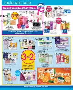 Clicks specials catalogue – valid from 23.04.2026 | Page: 17