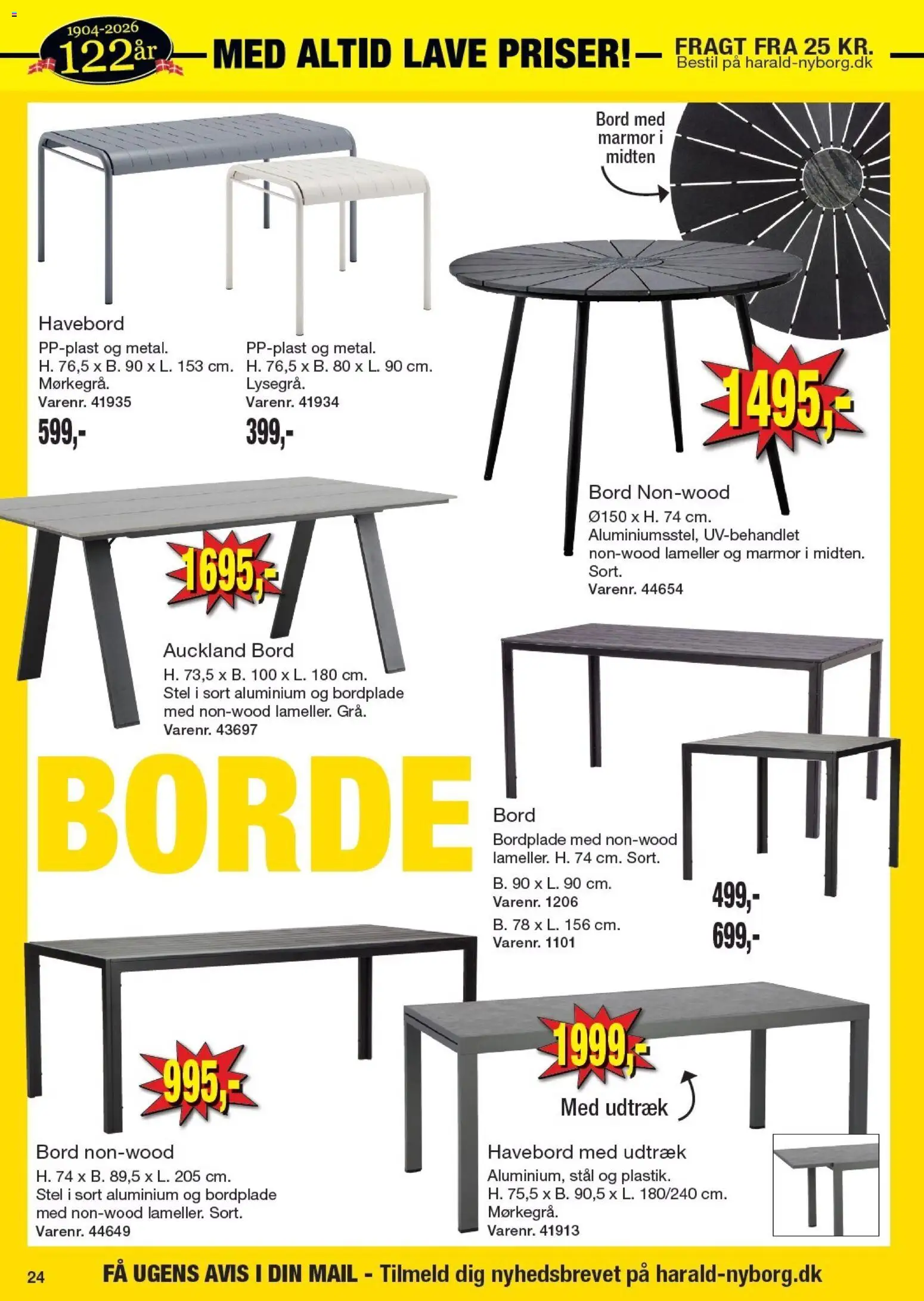 Harald Nyborg tilbudsavis – gyldig fra 30.04.2026 | Side: 28