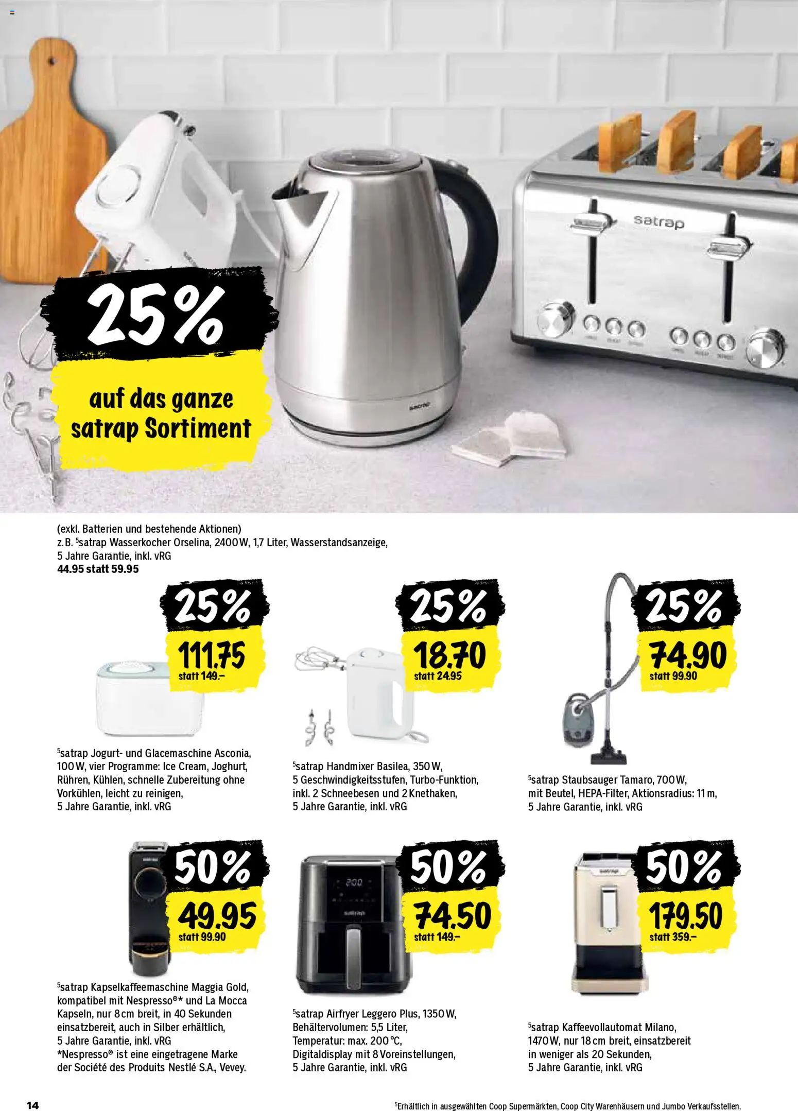 Coop aktionen – gültig ab 30.04.2026 | Seite: 14