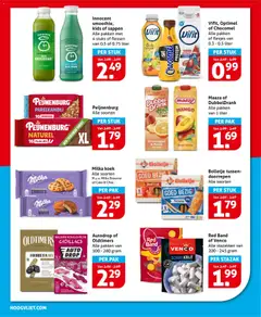 Hoogvliet folder - Voorbeeld van een folder van Hoogvliet, geldig van 29.04.2026 | Pagina: 18 | Producten: Fruit, Mango, Appel, Repen