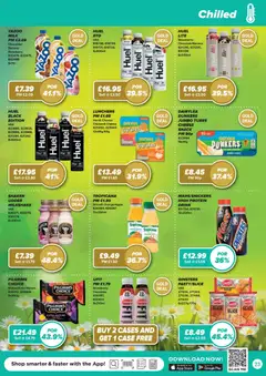 Preview of Bestway - The Big Deals Brochure valid from 24.04.2026 | Page: 23