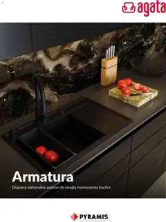 Pogląd oferty "Salony Agata Gazetka - Pyramis" - ważna od 27.01.2026