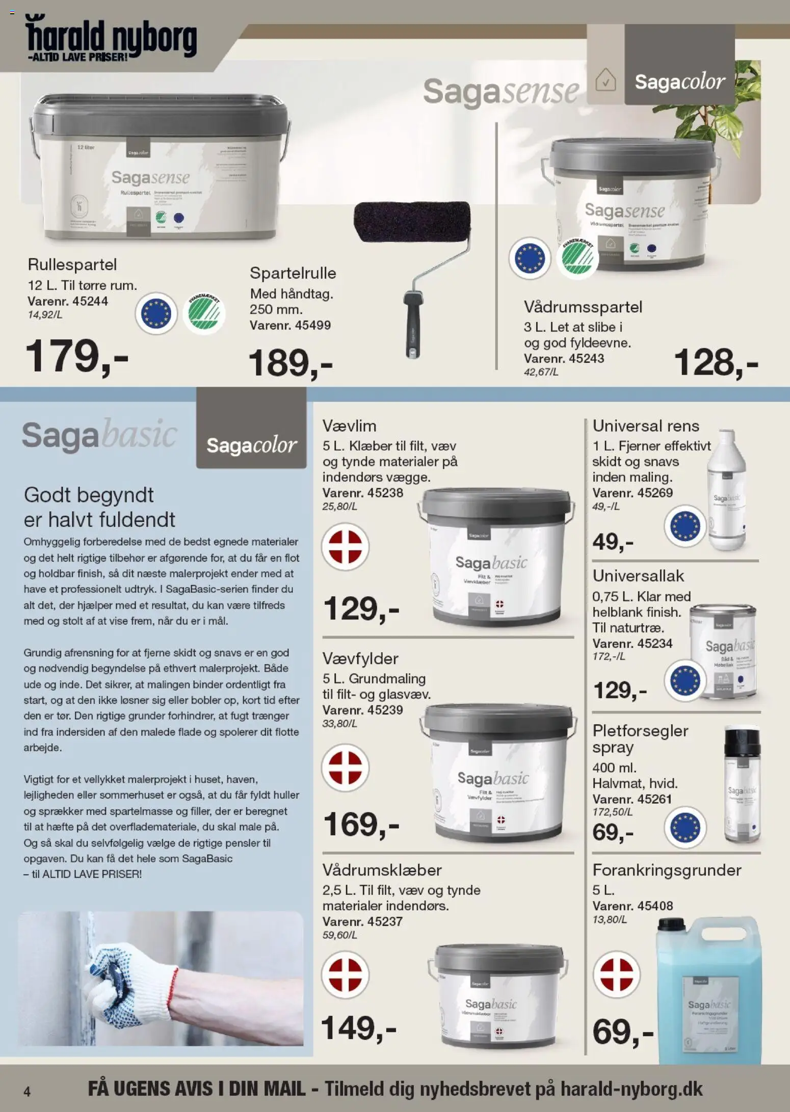 Harald Nyborg tilbudsavis – gyldig fra 30.04.2026 | Side: 68