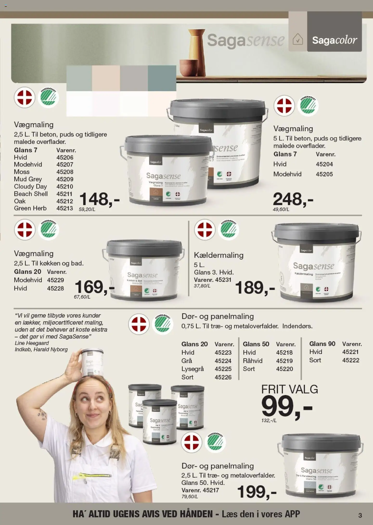 Harald Nyborg tilbudsavis – gyldig fra 30.04.2026 | Side: 67