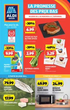 Aldi aktionen FR ab 30.04.2026 gültig