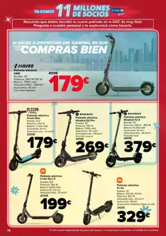 Vista previa Carrefour folleto válido desde el 23.04.2026 | Página: 75